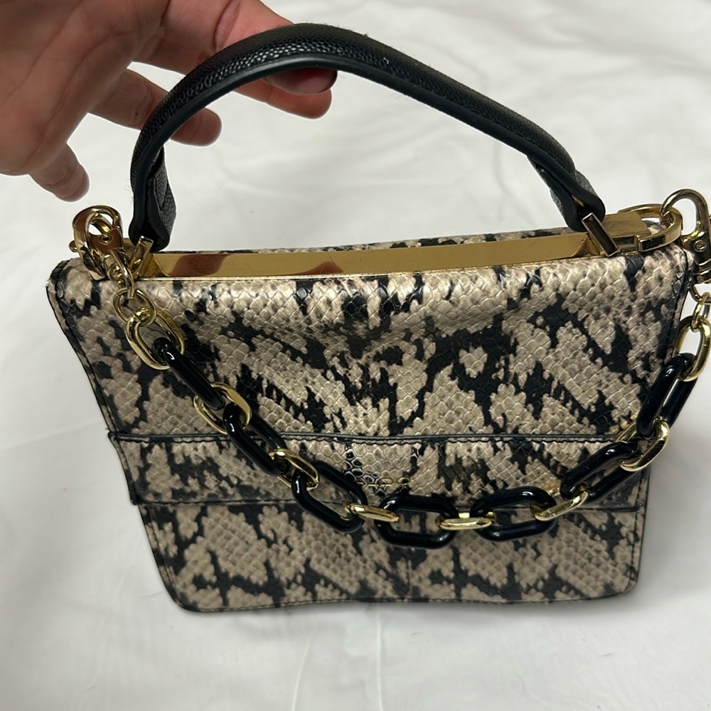 Aldo Crossbody Bag/Clutch